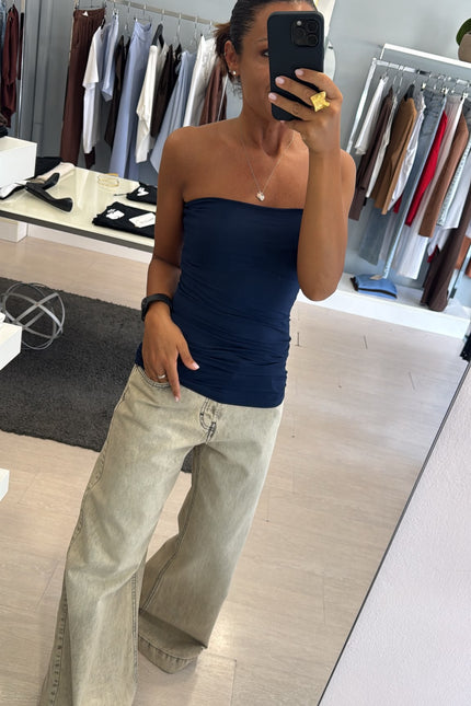 Top fascia blue cc