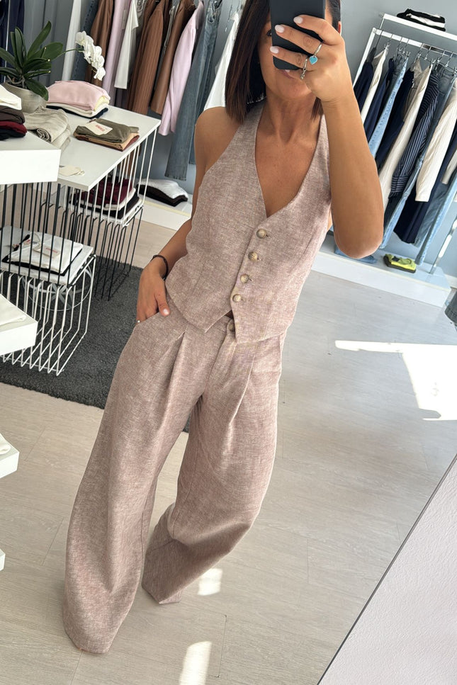 Jumpsuit spigata kn