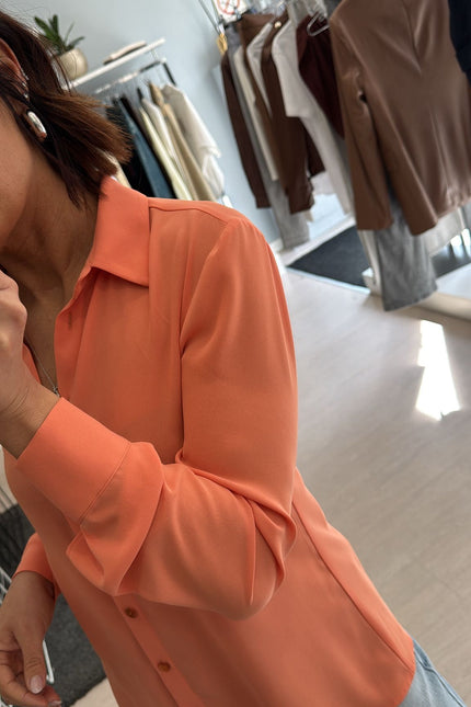 Camicia Atelier pesca