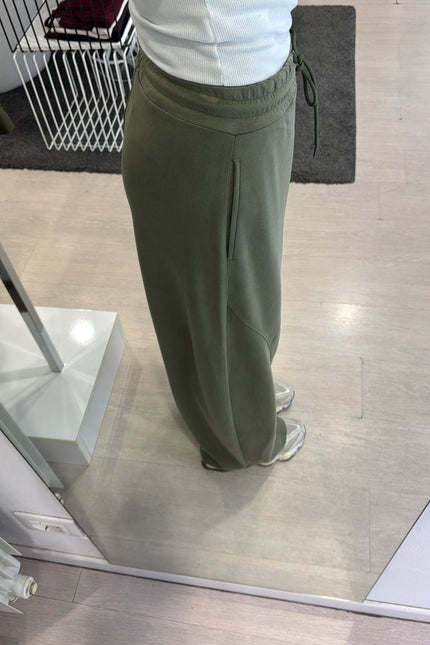 Pantalone felpa army kn