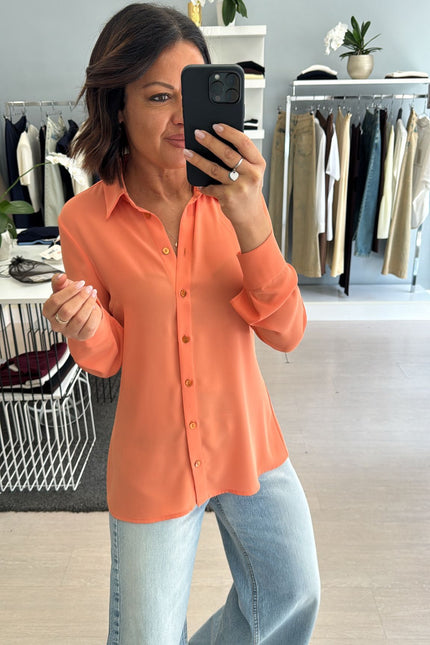 Camicia Atelier pesca