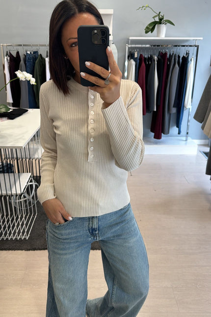 Girocollo serafino avorio