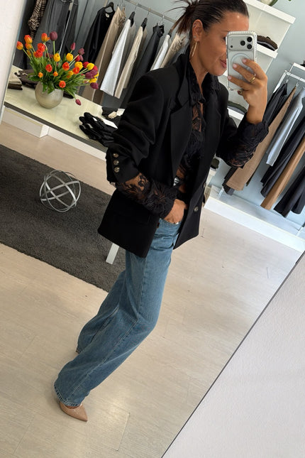 Jeans straight Ic
