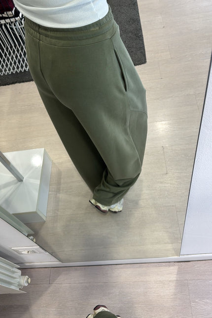 Pantalone felpa army kn