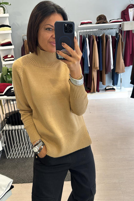 Dolcevita cratere cammello