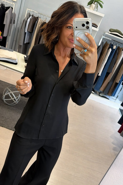 Camicia Atelier Nera df