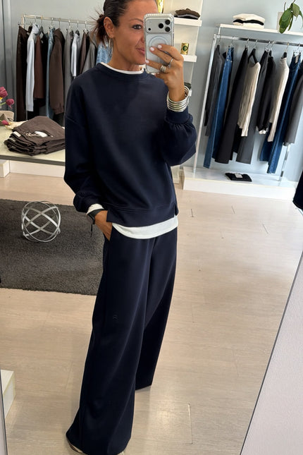 Set tuta Blue cc