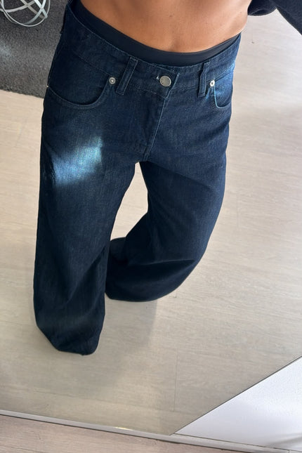 Jeans wide leg Kk