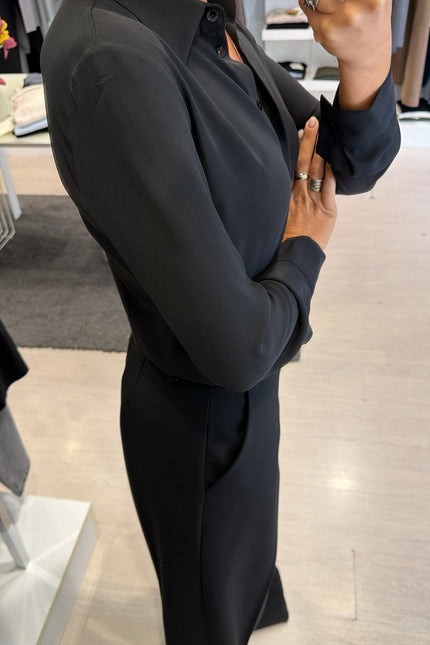 Camicia Atelier Nera df