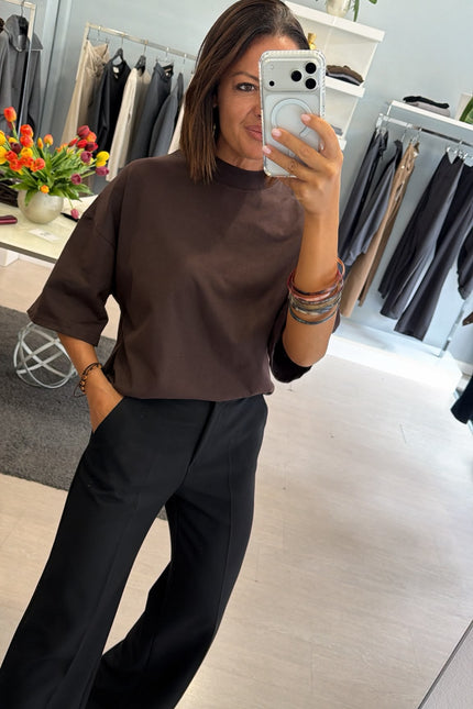 T-shirt oversize moro kk