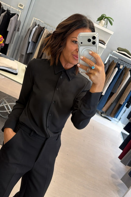 Camicia Atelier Nera df