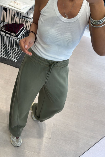 Pantalone felpa army kn