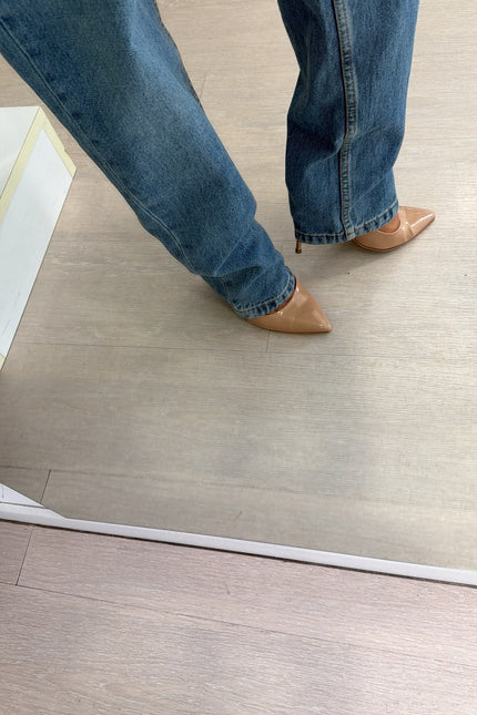 Jeans straight Ic