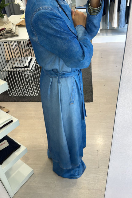 Spolverino denim in chambray kk