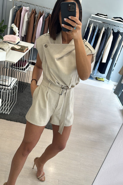 Jumpsuit sabbia kk