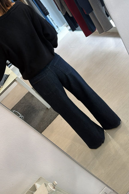 Jeans wide leg Kk