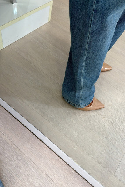 Jeans straight Ic