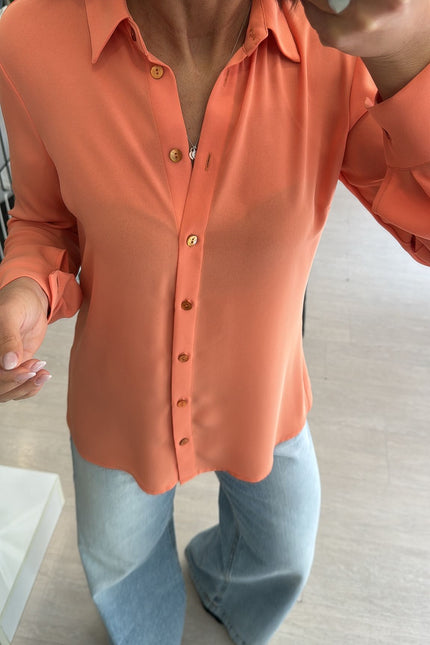 Camicia Atelier pesca
