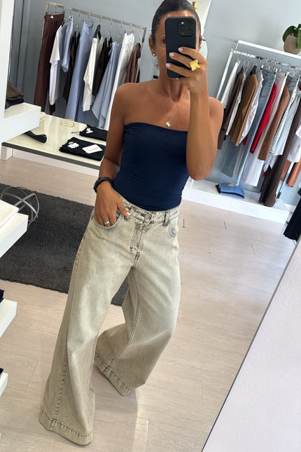 Top fascia blue cc