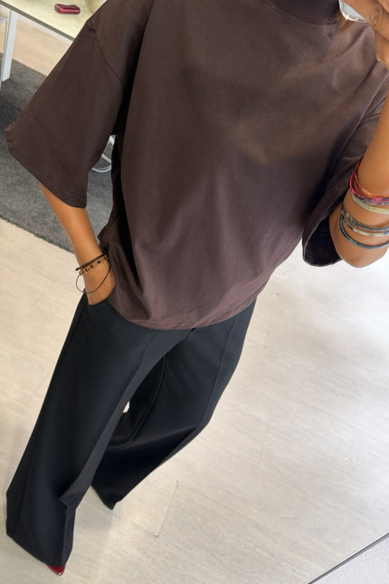 T-shirt oversize moro kk