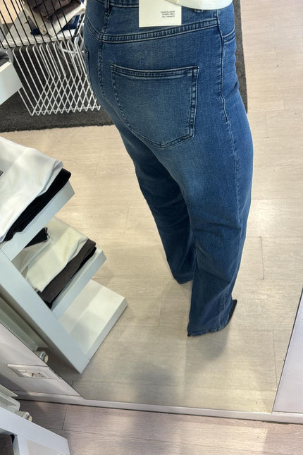 Jeans straight