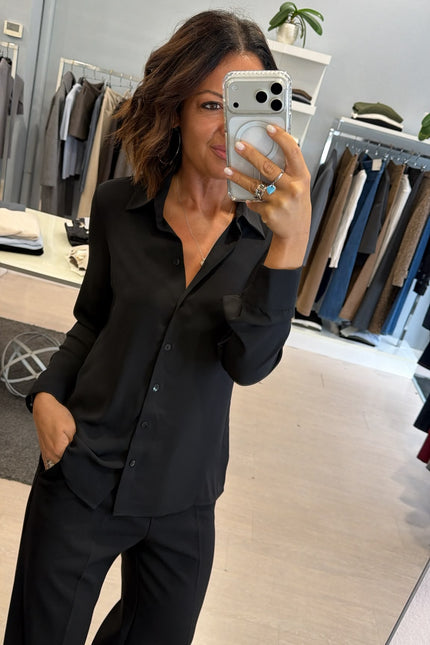 Camicia Atelier Nera df