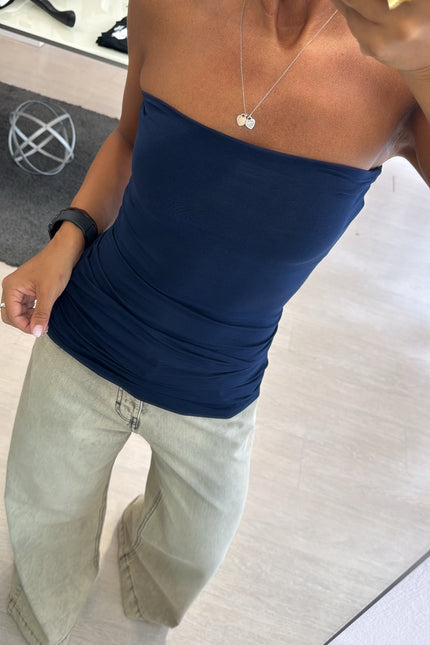 Top fascia blue cc