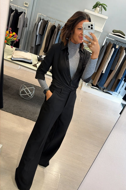 Camicia Atelier Nera df