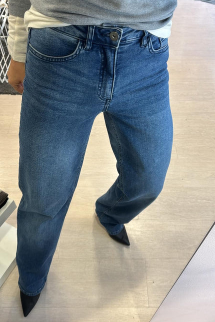 Jeans straight