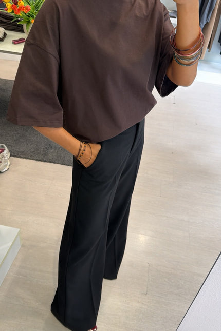 T-shirt oversize moro kk