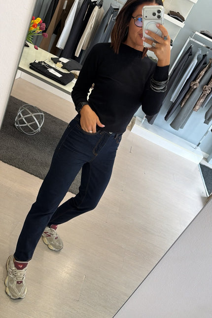 Jeans slim fit blue scuro Ic