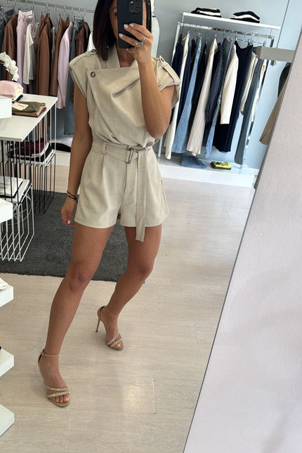 Jumpsuit sabbia kk