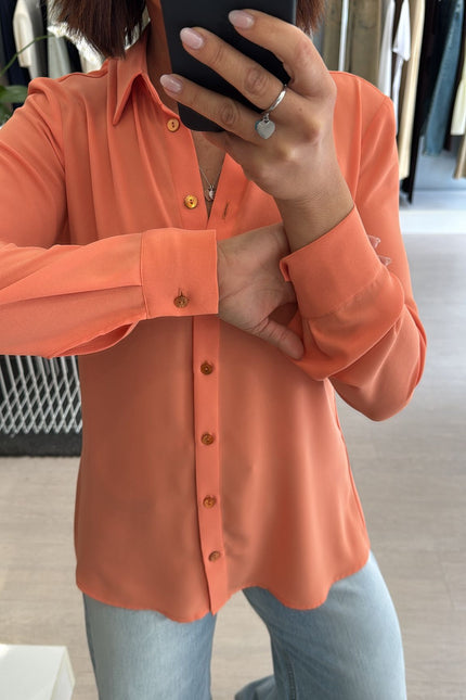 Camicia Atelier pesca