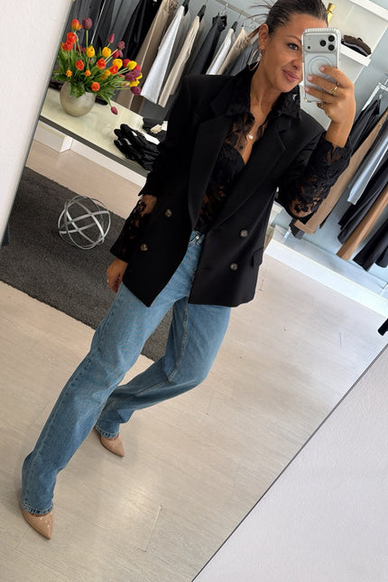 Jeans straight Ic