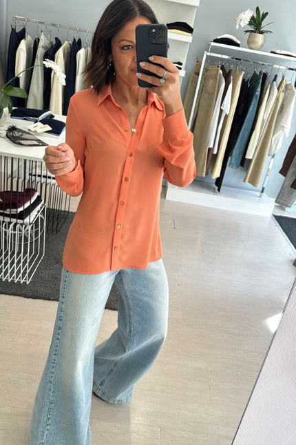 Camicia Atelier pesca