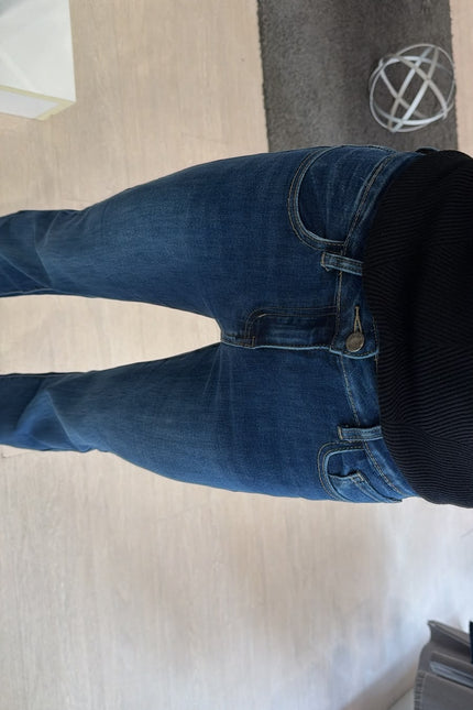 Jeans Flare denim medio cc