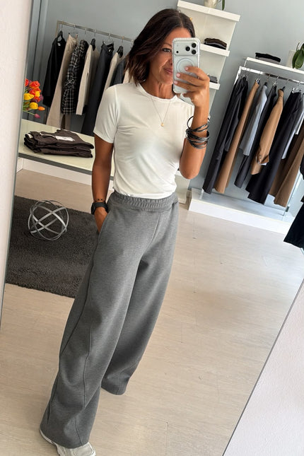 Set tuta grigio medio kn