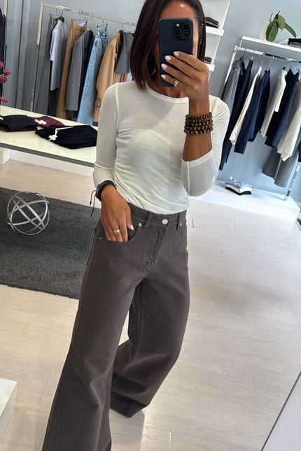 Jeans wide leg moro kk