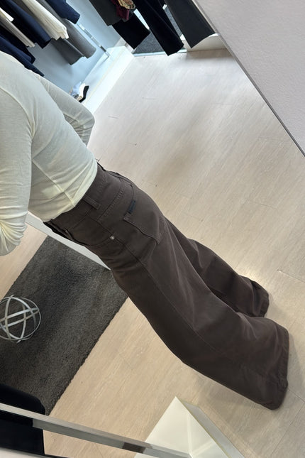 Jeans wide leg moro kk